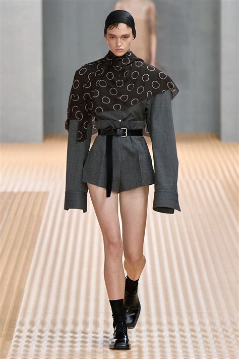 prada 2014 fashion show|Prada 2024 fashion show.